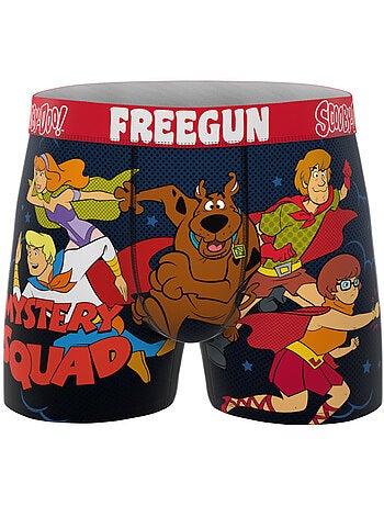 Set van 3 scooby-doo boxershorts voor heren