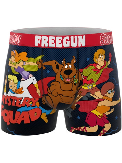 Set van 3 scooby-doo junior boxershorts - Kiabi Set van 3 scooby-doo junior boxershorts - Kiabi