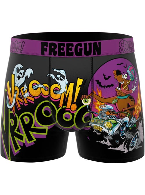 Set van 3 scooby-doo junior boxershorts - Kiabi Set van 3 scooby-doo junior boxershorts - Kiabi