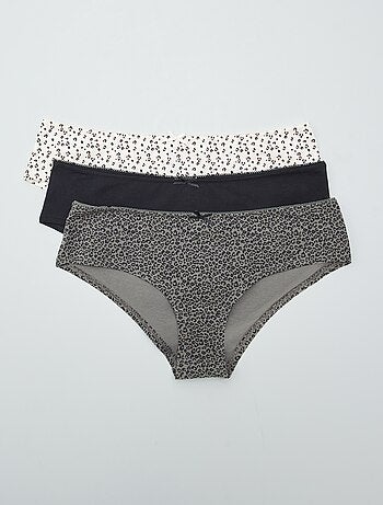 Set van 3 shorties