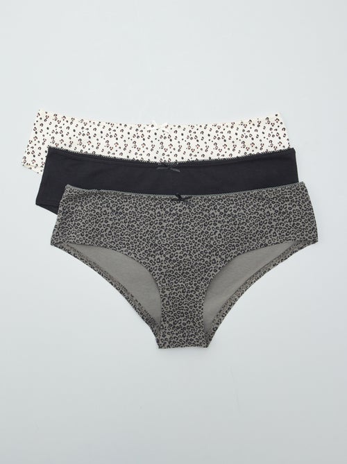 Set van 3 shorties - Kiabi