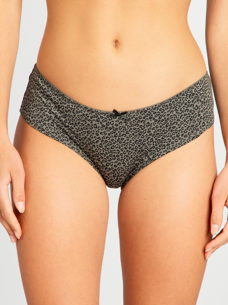 Set van 3 shorties BIEGE - Kiabi