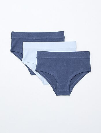 Set van 3 shorties