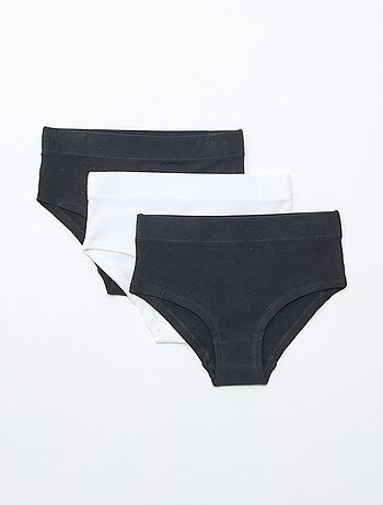 Set van 3 shorties
