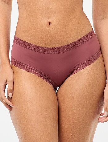 Set van 3 shorty's van microvezel met print