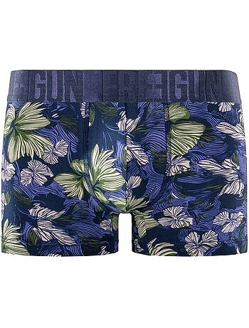 Set van 3 signature liberty boxershorts