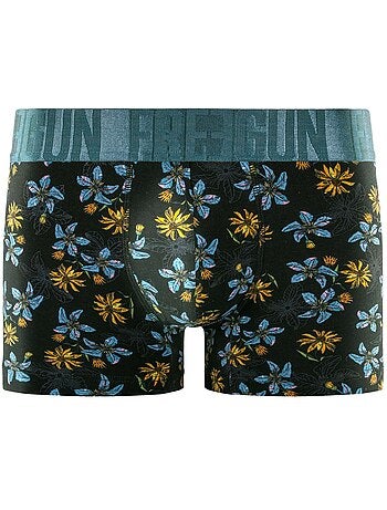 Set van 3 signature liberty boxershorts