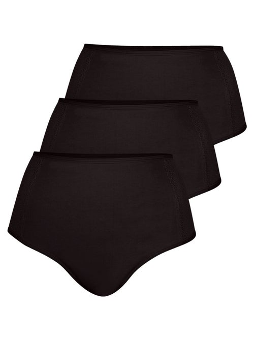 Set van 3 slipjes bij urineverlies athena - Kiabi Set van 3 slipjes bij urineverlies athena - Kiabi