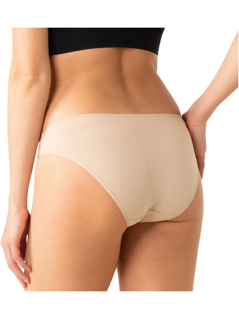 Set van 3 slipjes dames my petit prix athena Multicolor - Kiabi