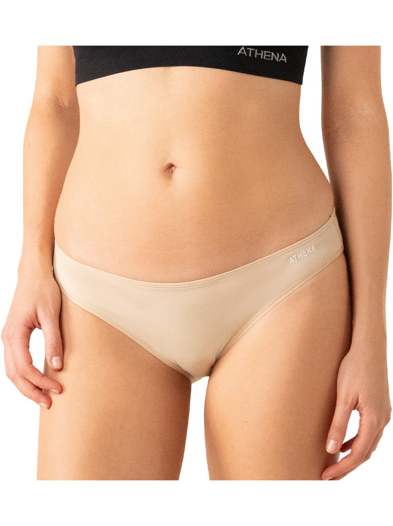 Set van 3 slipjes dames my petit prix athena Multicolor - Kiabi