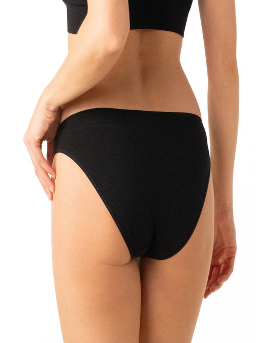 Set van 3 slipjes dames my petit prix athena - Kiabi