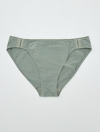 Set van 3 slips - collectie gemakkelijk aan te trekken
