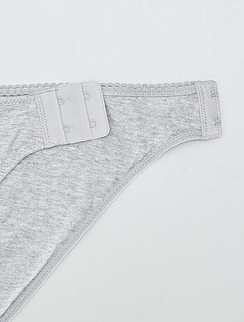 Set van 3 slips - collectie gemakkelijk aan te trekken