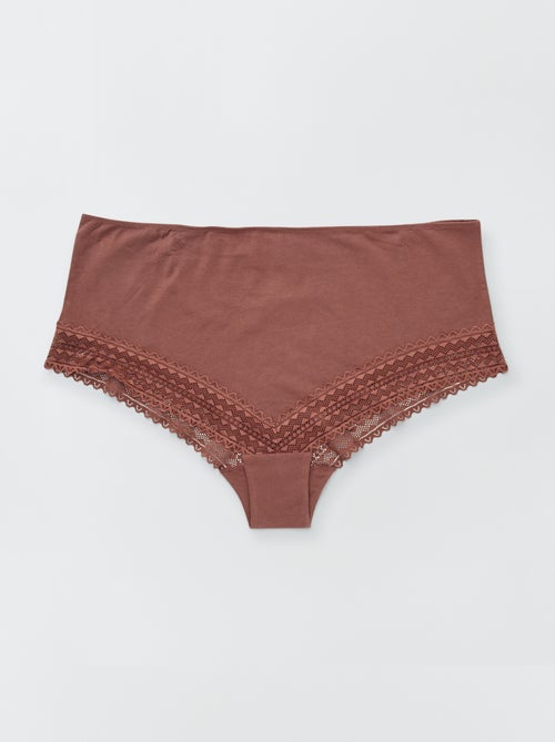 Set van 3 slips - Kiabi