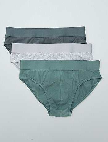 Set van 3 slips