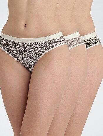 Set van 3 slips 'Les Pockets' van DIM