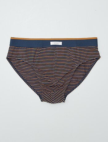 Set van 3 slips met print
