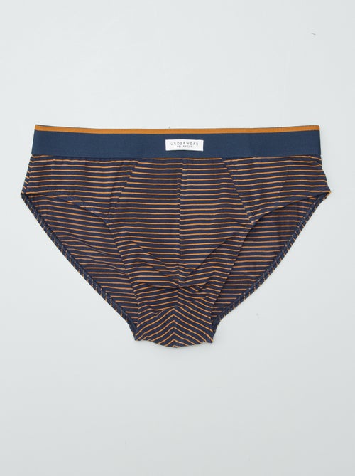 Set van 3 slips met print - Kiabi