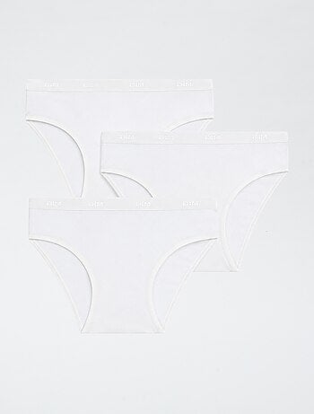 Set van 3 slips
