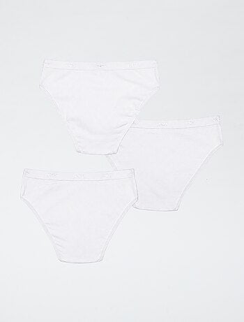 Set van 3 slips