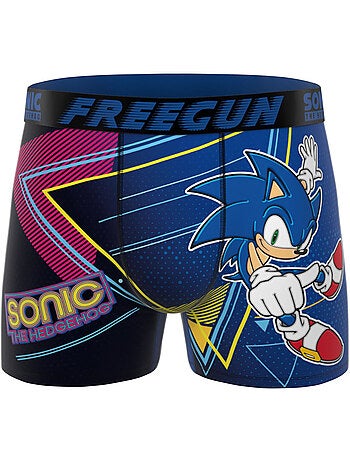 Set van 3 sonic junior boxershorts