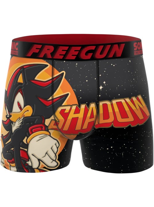 Set van 3 sonic junior boxershorts - Kiabi Set van 3 sonic junior boxershorts - Kiabi