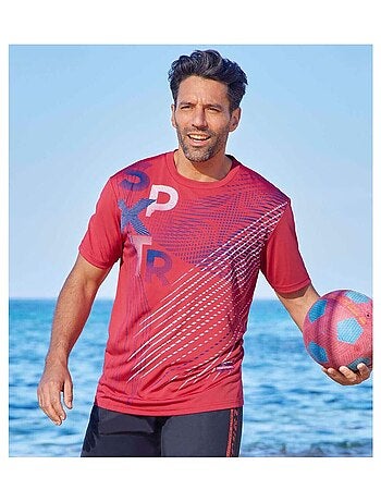 Set van 3 Sport Performer T-shirts - ATLAS FOR MEN