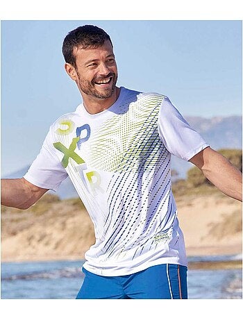 Set van 3 Sport Performer T-shirts - ATLAS FOR MEN