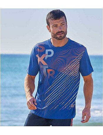 Set van 3 Sport Performer T-shirts - ATLAS FOR MEN