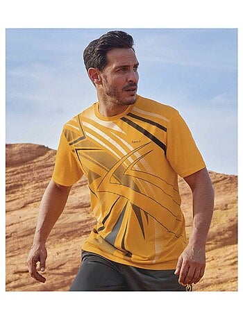 Set van 3 sport T-shirts - ATLAS FOR MEN
