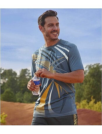 Set van 3 sport T-shirts - ATLAS FOR MEN