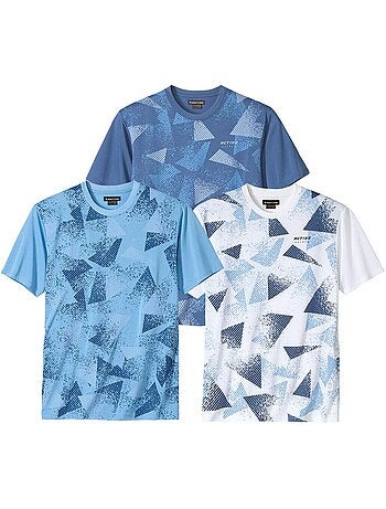 Set van 3 sport t-shirts atlas - atlas for men