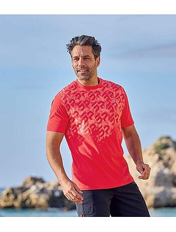 Set van 3 sportieve t-shirts running spring - atlas for men