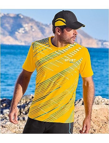 Set van 3 sportieve t-shirts running spring - atlas for men