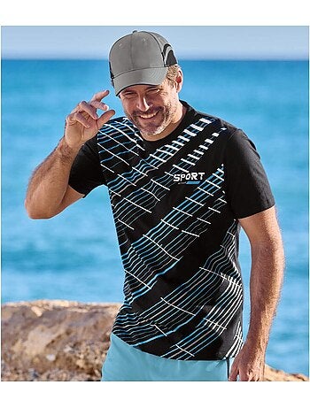Set van 3 sportieve t-shirts running spring - atlas for men