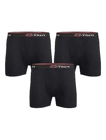 Set van 3 stretch boxers unis x-trem - atlas for men