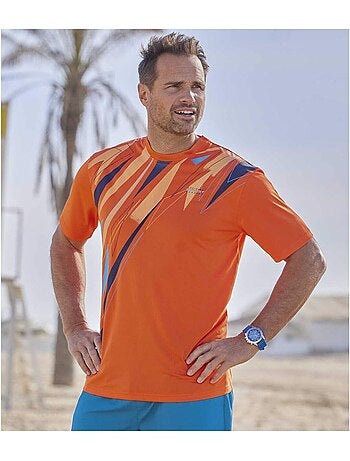 Set van 3 Summer Sport T-shirts - ATLAS FOR MEN