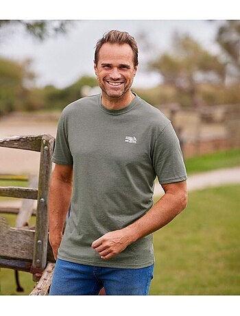 Set van 3 T-shirts Atlas® - ATLAS FOR MEN