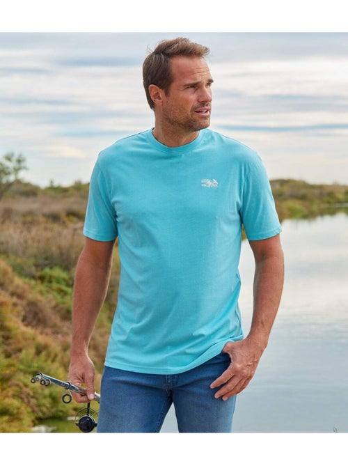 Set van 3 T-shirts Atlas® - ATLAS FOR MEN - Kiabi