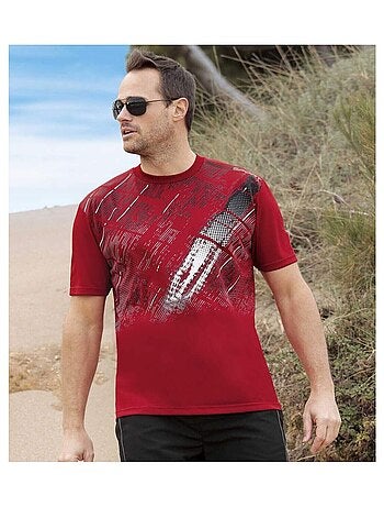 Set van 3 T-shirts Beach Sport - ATLAS FOR MEN