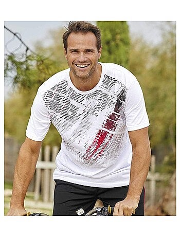 Set van 3 T-shirts Beach Sport - ATLAS FOR MEN