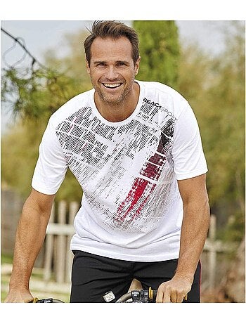 Set van 3 T-shirts Beach Sport - ATLAS FOR MEN