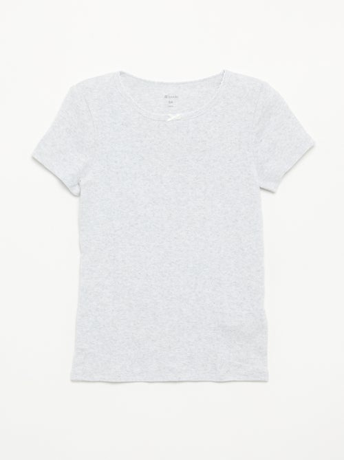 Set van 3 T-shirts - Kiabi