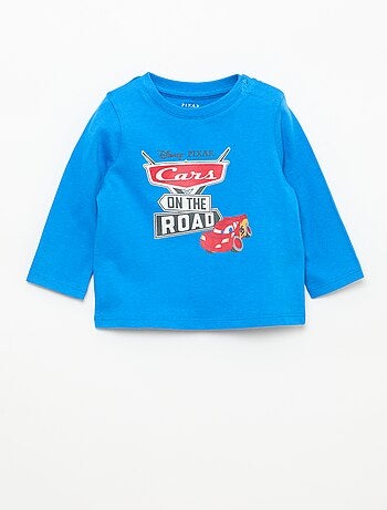 Set van 3 T-shirts 'Cars'