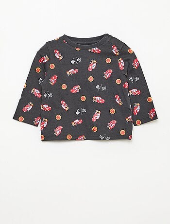 Set van 3 T-shirts 'Cars'