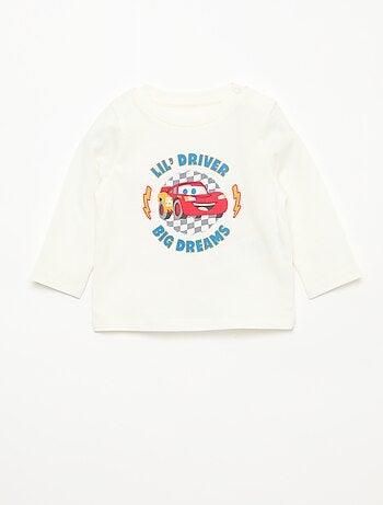 Set van 3 T-shirts 'Cars'