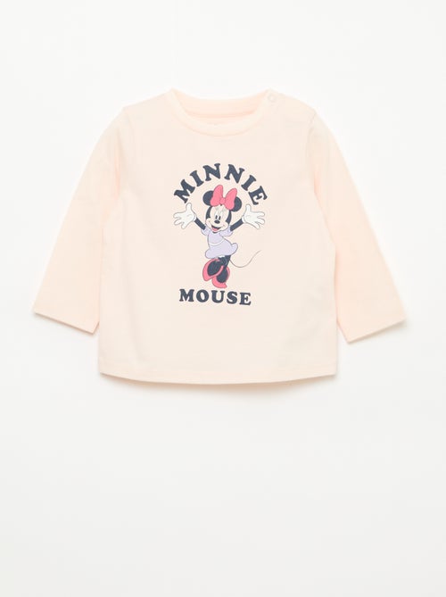 Set van 3 T-shirts 'Disney' - Kiabi