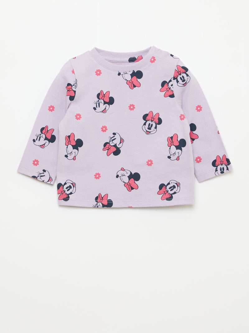 Set van 3 T-shirts 'Disney' Blauw - Kiabi