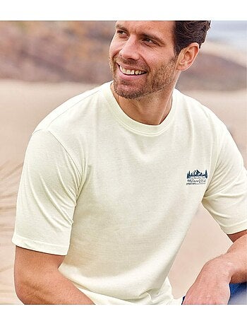 Set van 3 t-shirts sport running - atlas for men