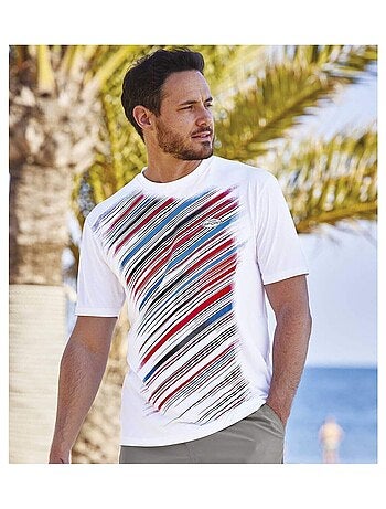 Set van 3 T-shirts Intense Sport - ATLAS FOR MEN